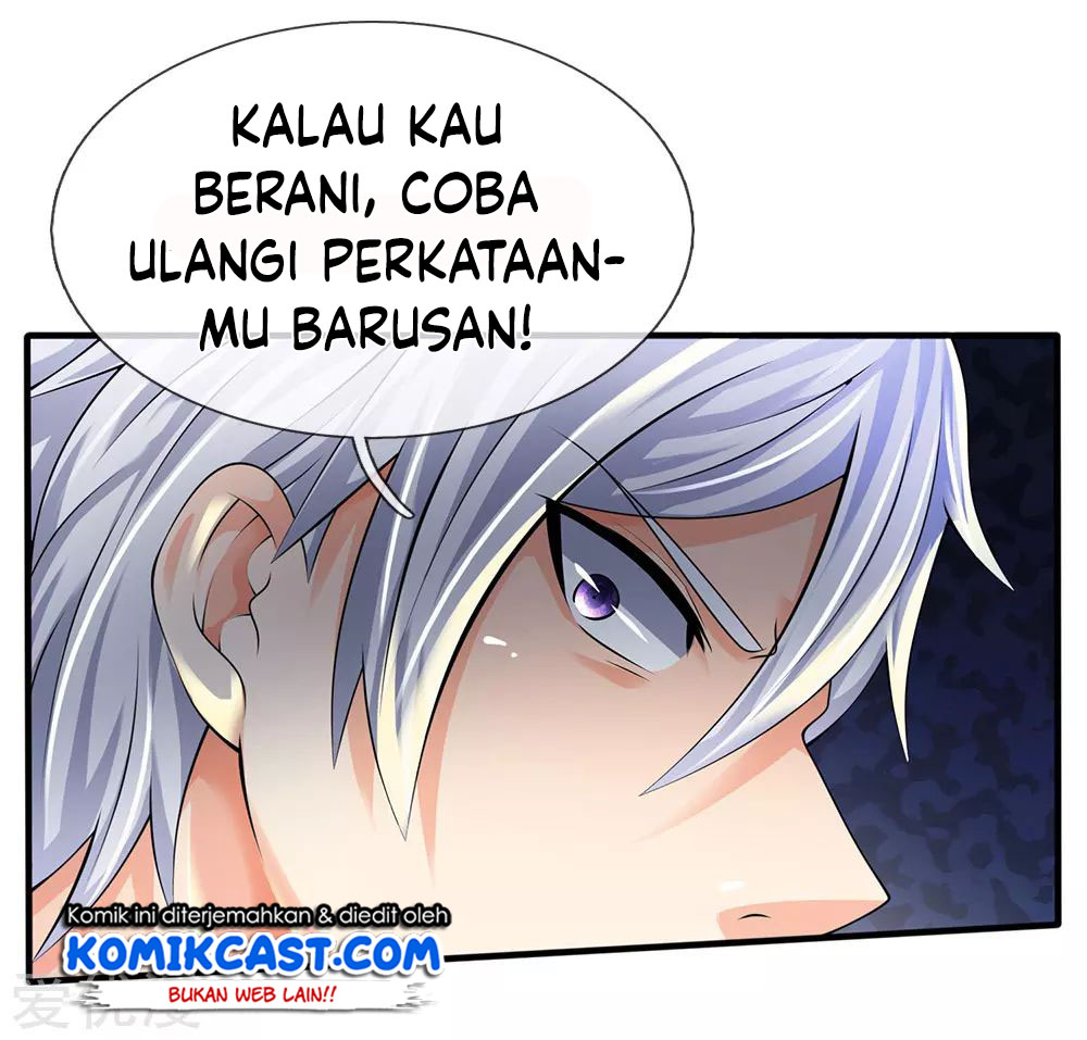 City of Heaven TimeStamp (Urban Rebellion) Chapter 90 Gambar 14